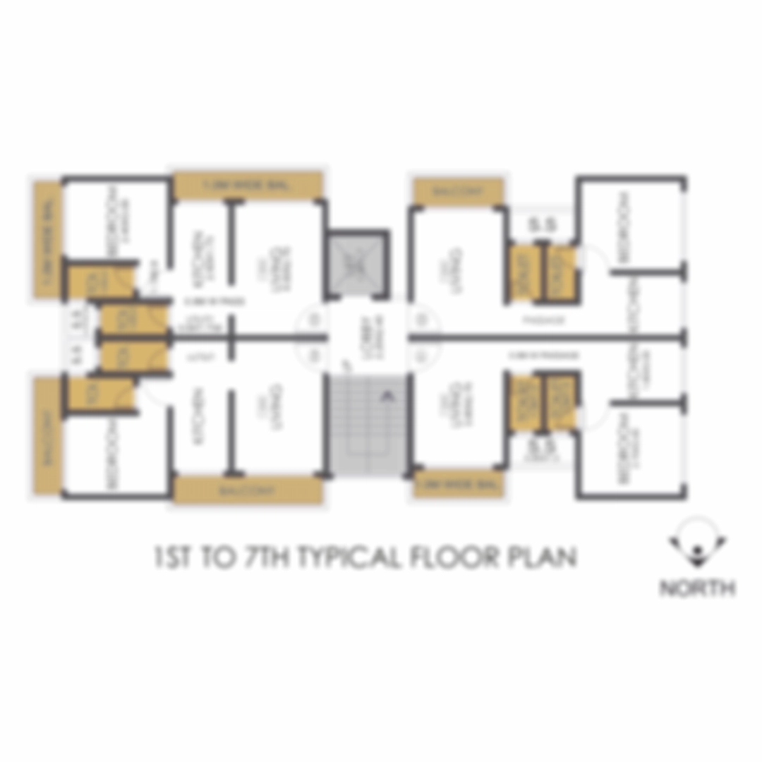 3BHK